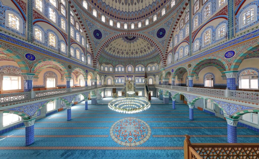 Mosque Carpet Cleaning Guide 3 Mosque Carpet Cleaning Guide