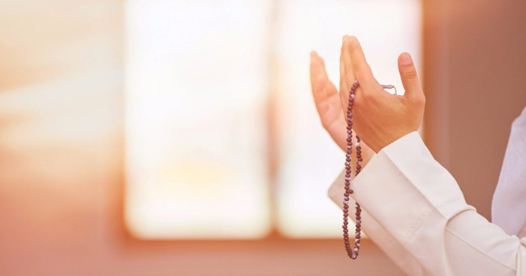 En qu&ecirc;te de pardon : comment demander &agrave; Allah la mis&eacute;ricorde et le pardon